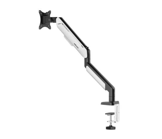 Anda Seat Stealth II PRO 17"- 42" biały - 1473978 - zdjęcie 4